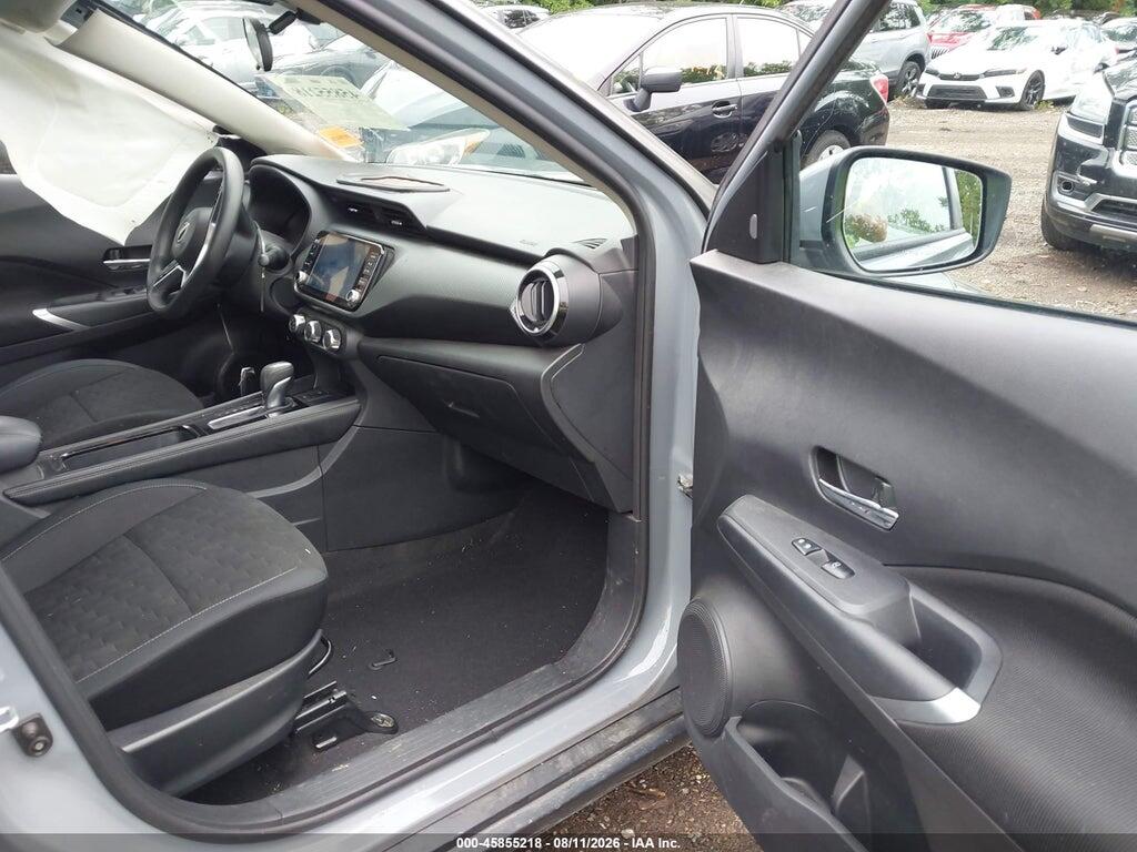 3N1CP5CV6PL475441 2023 NISSAN KICKS photo no. 5