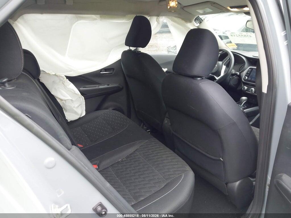 3N1CP5CV6PL475441 2023 NISSAN KICKS photo no. 8