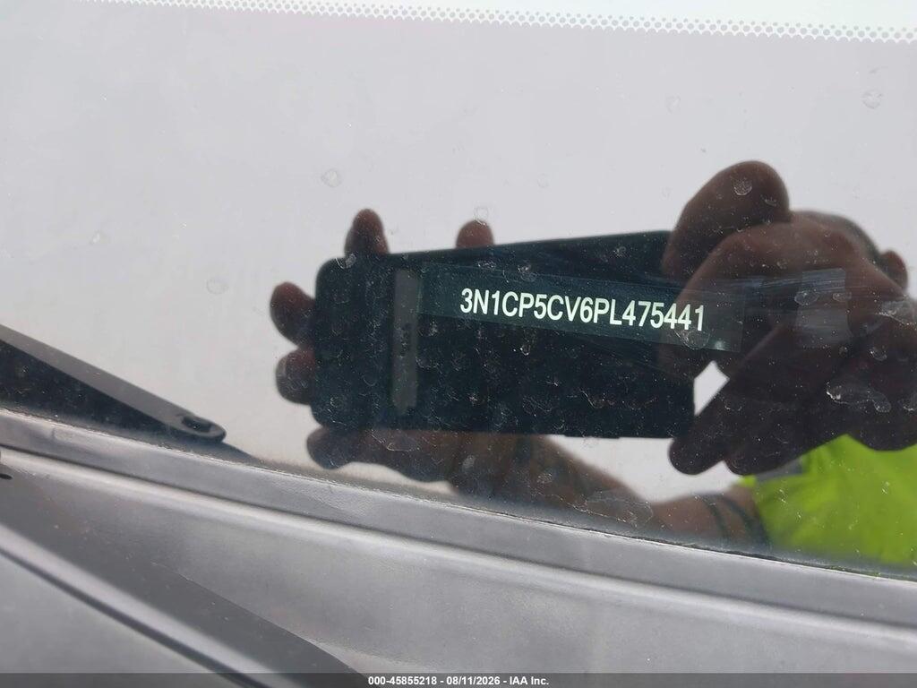 3N1CP5CV6PL475441 2023 NISSAN KICKS photo no. 9