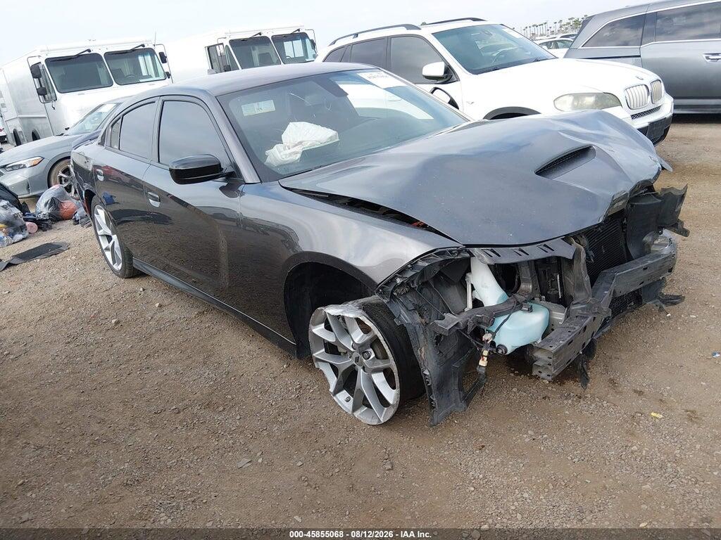 2C3CDXHG0PH546870 2023 DODGE CHARGER photo no. 1