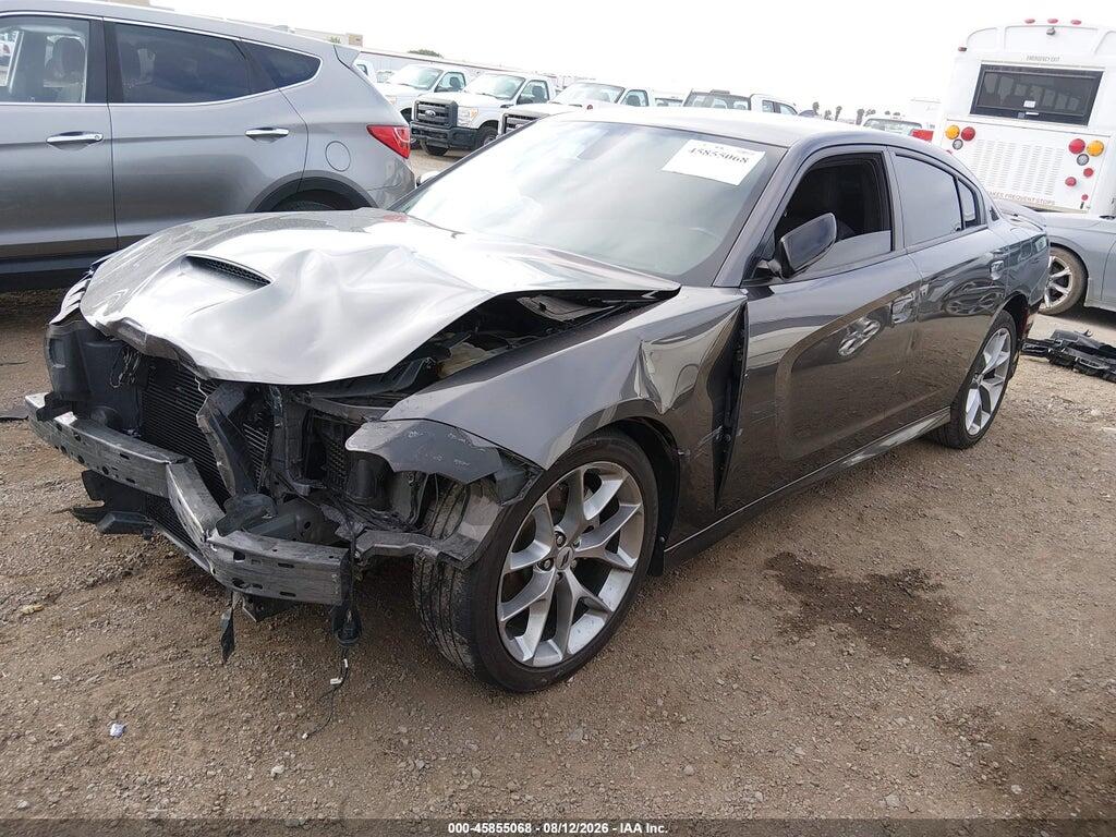 2C3CDXHG0PH546870 2023 DODGE CHARGER photo no. 2
