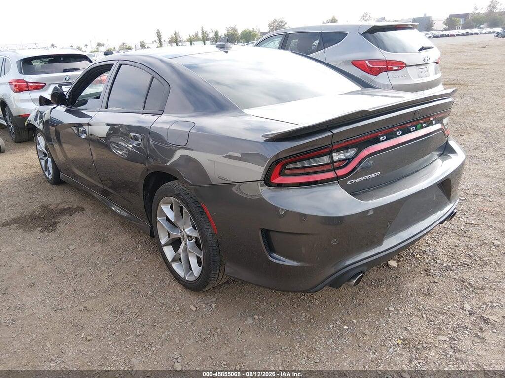 2C3CDXHG0PH546870 2023 DODGE CHARGER photo no. 3