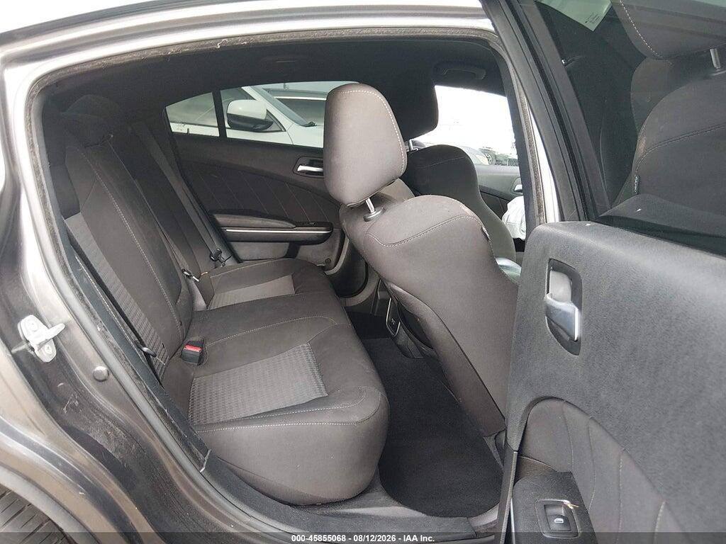 2C3CDXHG0PH546870 2023 DODGE CHARGER photo no. 8