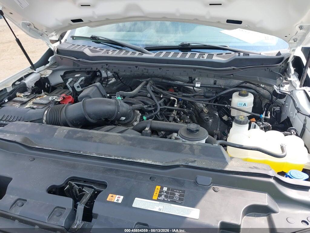 1FT8W3BA4PED39589 2023 FORD F-350 photo no. 10