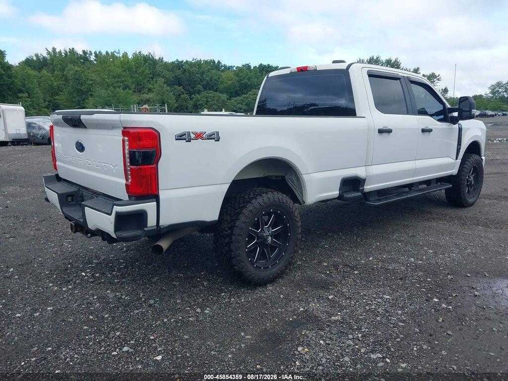 1FT8W3BA4PED39589 2023 FORD F-350 photo no. 4
