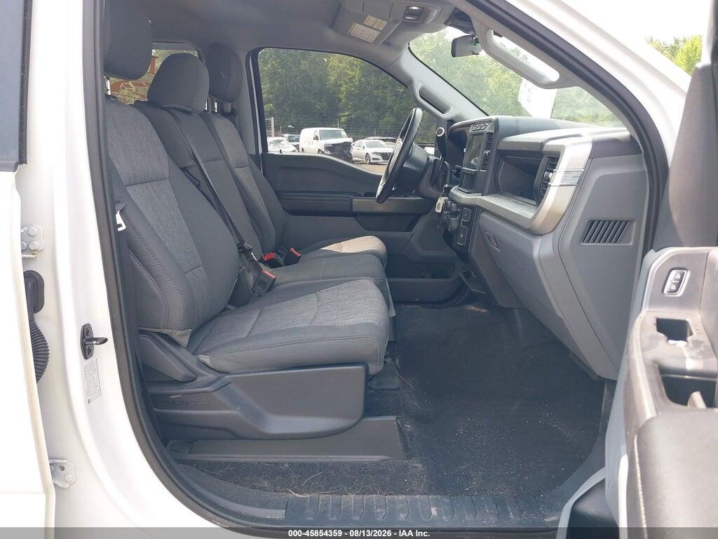 1FT8W3BA4PED39589 2023 FORD F-350 photo no. 5