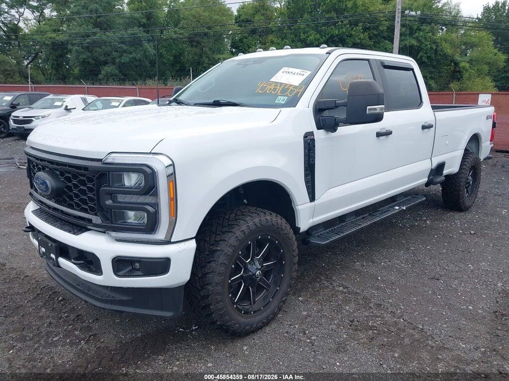 1FT8W3BA4PED39589 2023 FORD F-350 photo no. 6