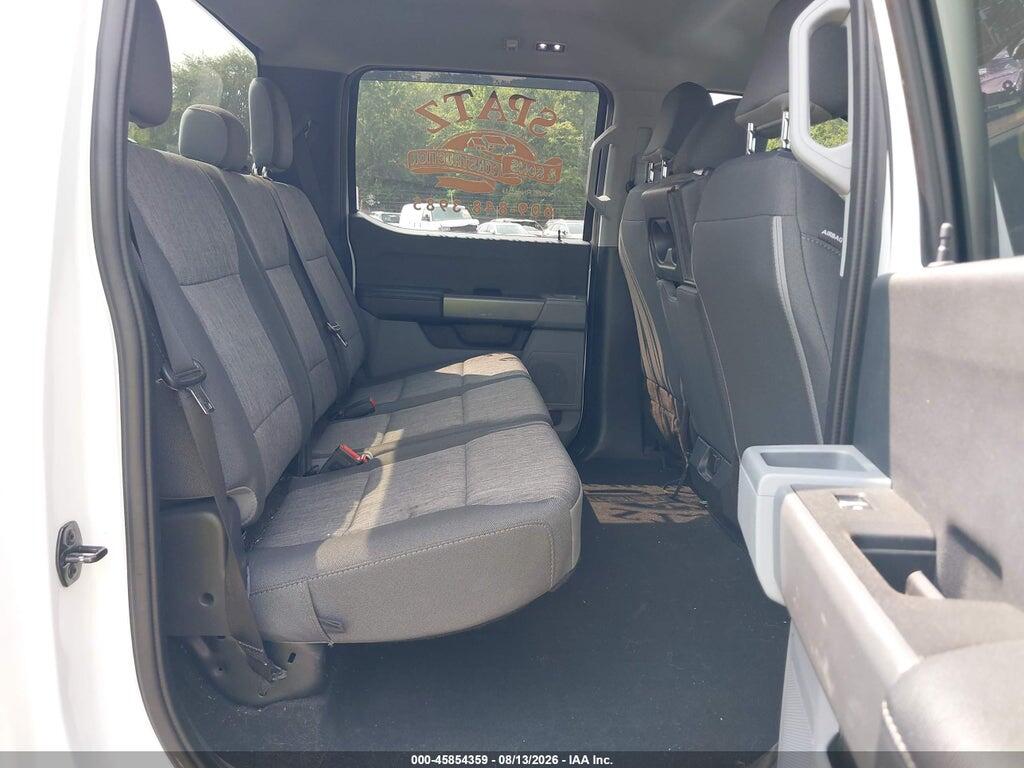 1FT8W3BA4PED39589 2023 FORD F-350 photo no. 8