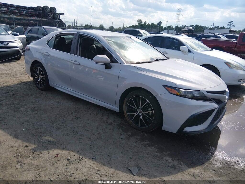 4T1G11AK6PU183968 2023 TOYOTA CAMRY photo no. 1
