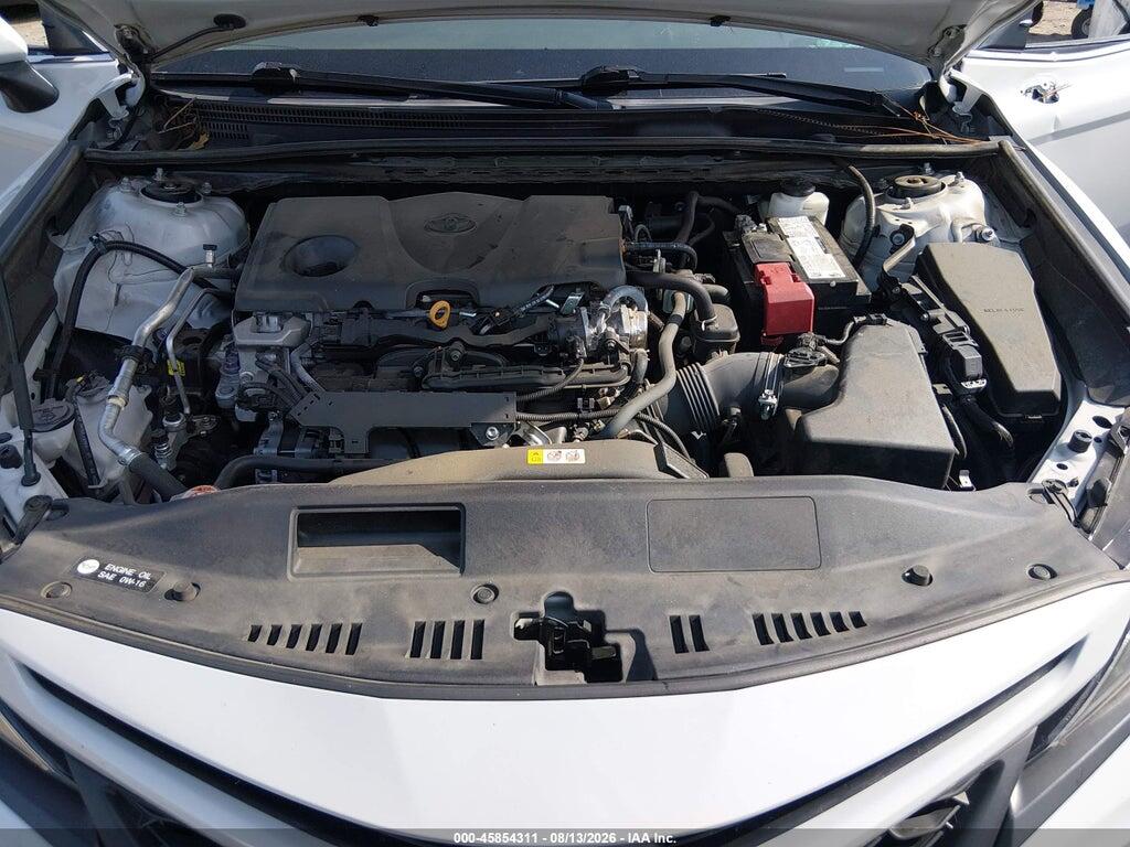 4T1G11AK6PU183968 2023 TOYOTA CAMRY photo no. 10