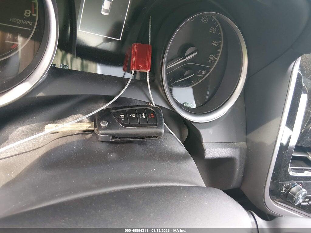 4T1G11AK6PU183968 2023 TOYOTA CAMRY photo no. 11