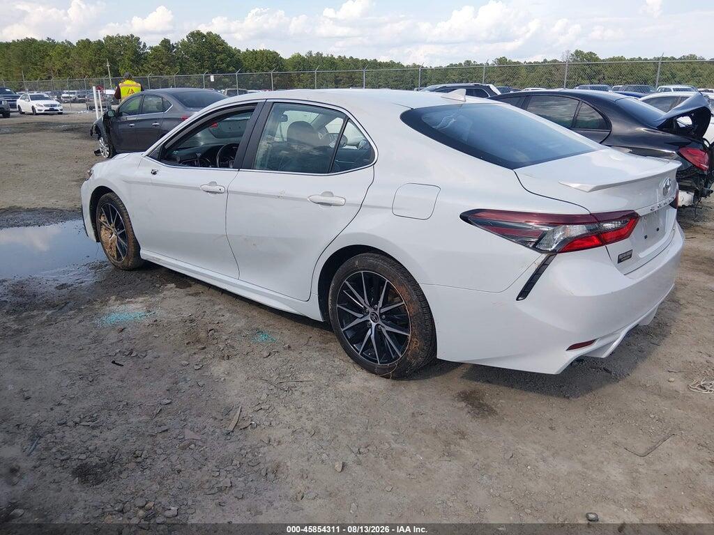 4T1G11AK6PU183968 2023 TOYOTA CAMRY photo no. 3