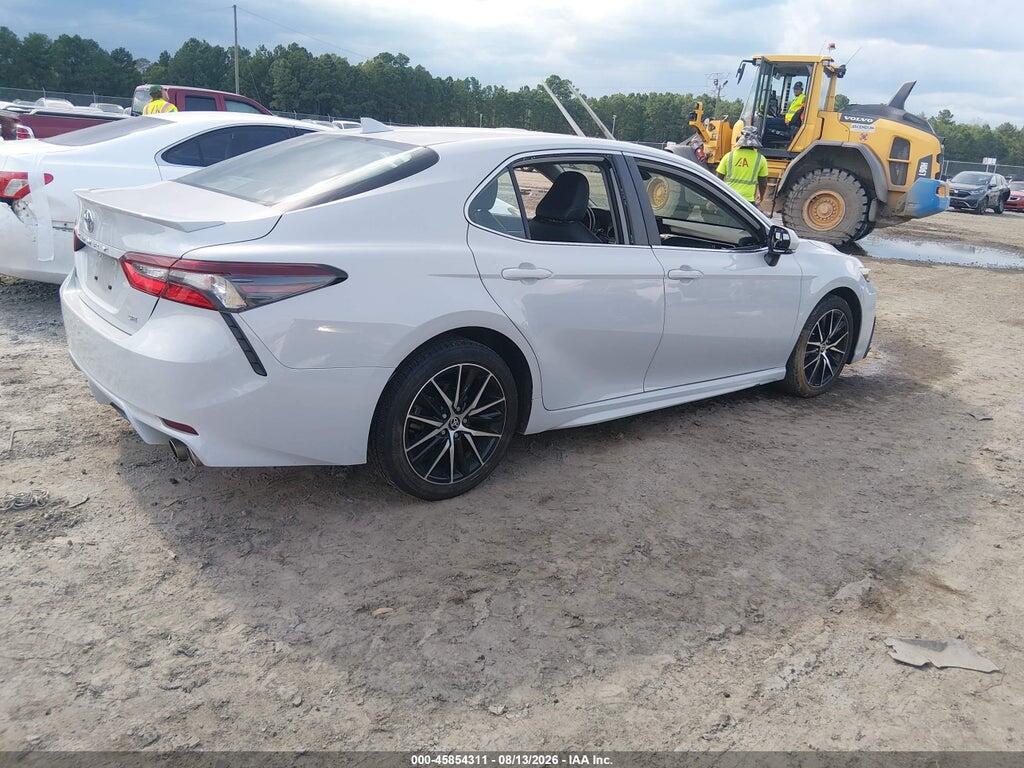 4T1G11AK6PU183968 2023 TOYOTA CAMRY photo no. 4