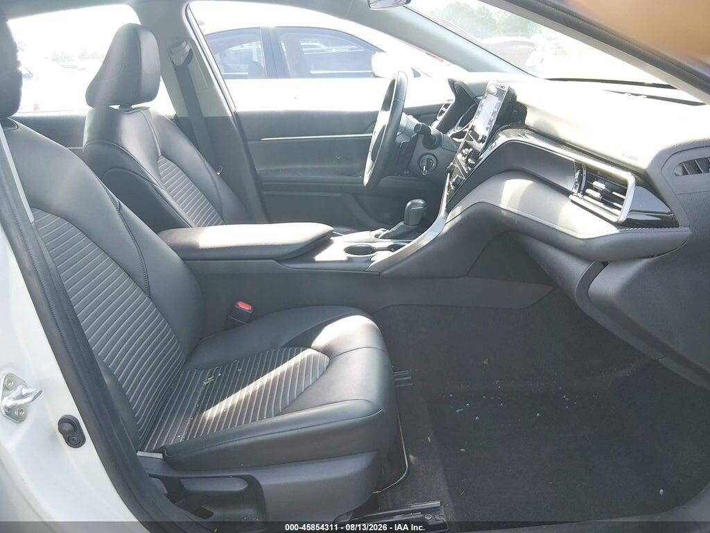 4T1G11AK6PU183968 2023 TOYOTA CAMRY photo no. 5