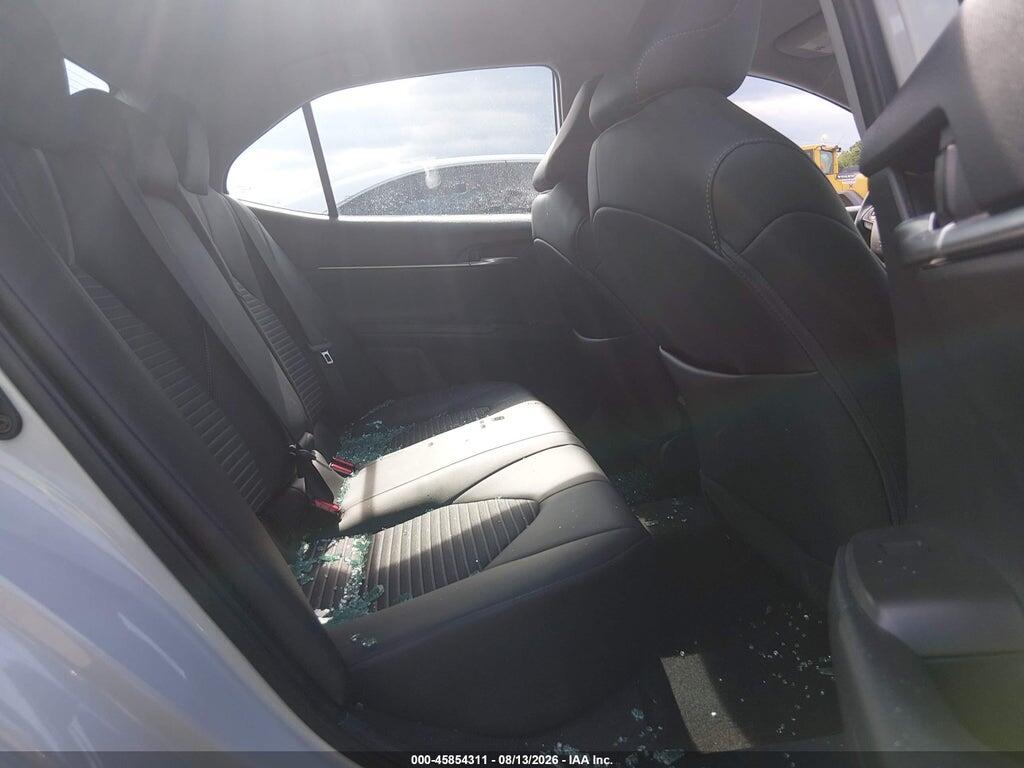 4T1G11AK6PU183968 2023 TOYOTA CAMRY photo no. 8