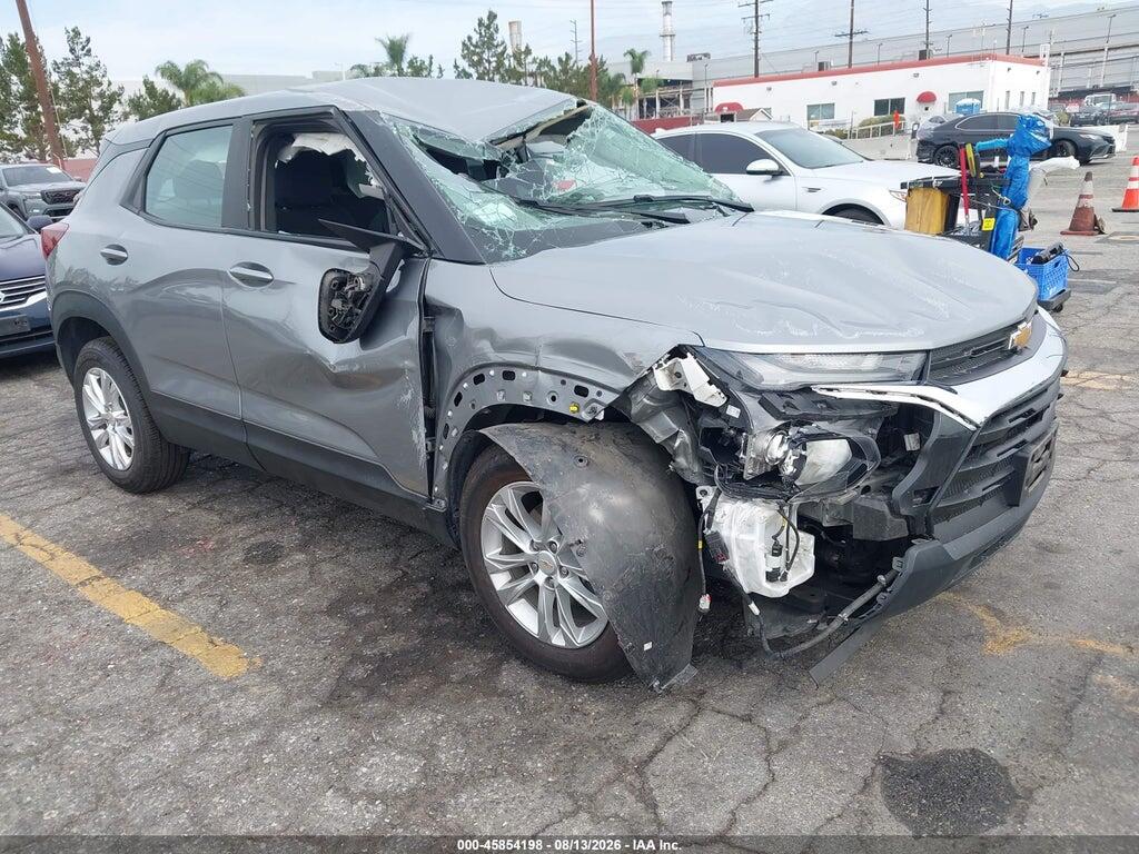 KL79MMS26PB019049 2023 CHEVROLET TRAILBLAZER photo no. 1