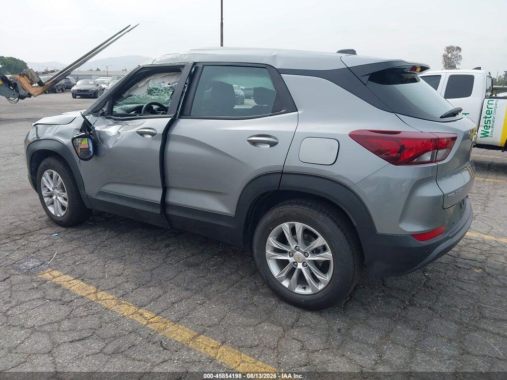 KL79MMS26PB019049 2023 CHEVROLET TRAILBLAZER photo no. 3
