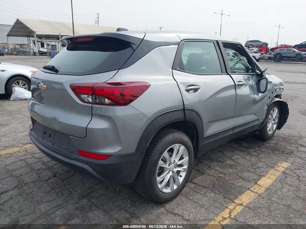 KL79MMS26PB019049 2023 CHEVROLET TRAILBLAZER photo no. 4