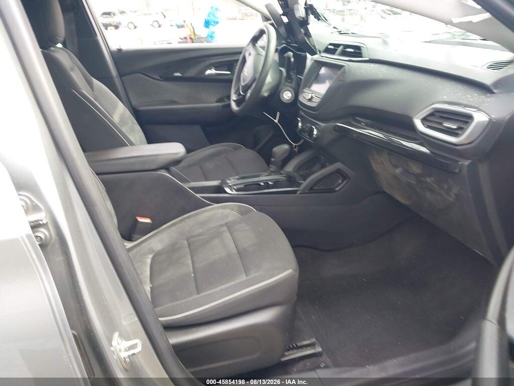 KL79MMS26PB019049 2023 CHEVROLET TRAILBLAZER photo no. 5