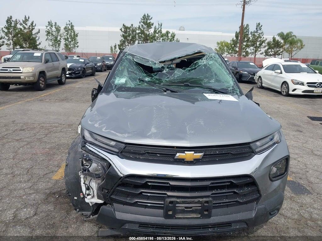 KL79MMS26PB019049 2023 CHEVROLET TRAILBLAZER photo no. 6