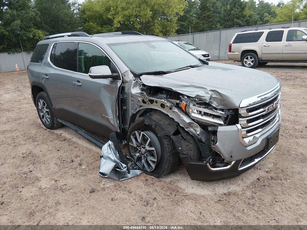 1GKKNULS6PZ210871 2023 GMC ACADIA photo no. 1