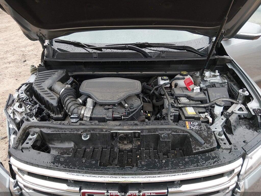 1GKKNULS6PZ210871 2023 GMC ACADIA photo no. 10