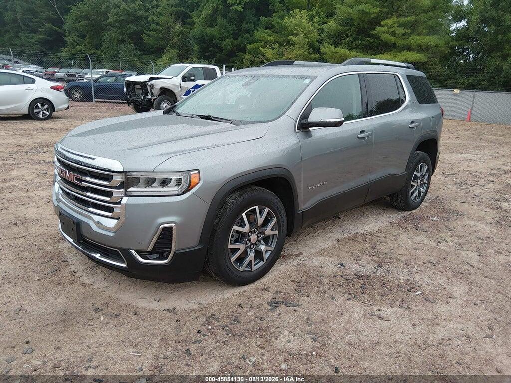 1GKKNULS6PZ210871 2023 GMC ACADIA photo no. 2