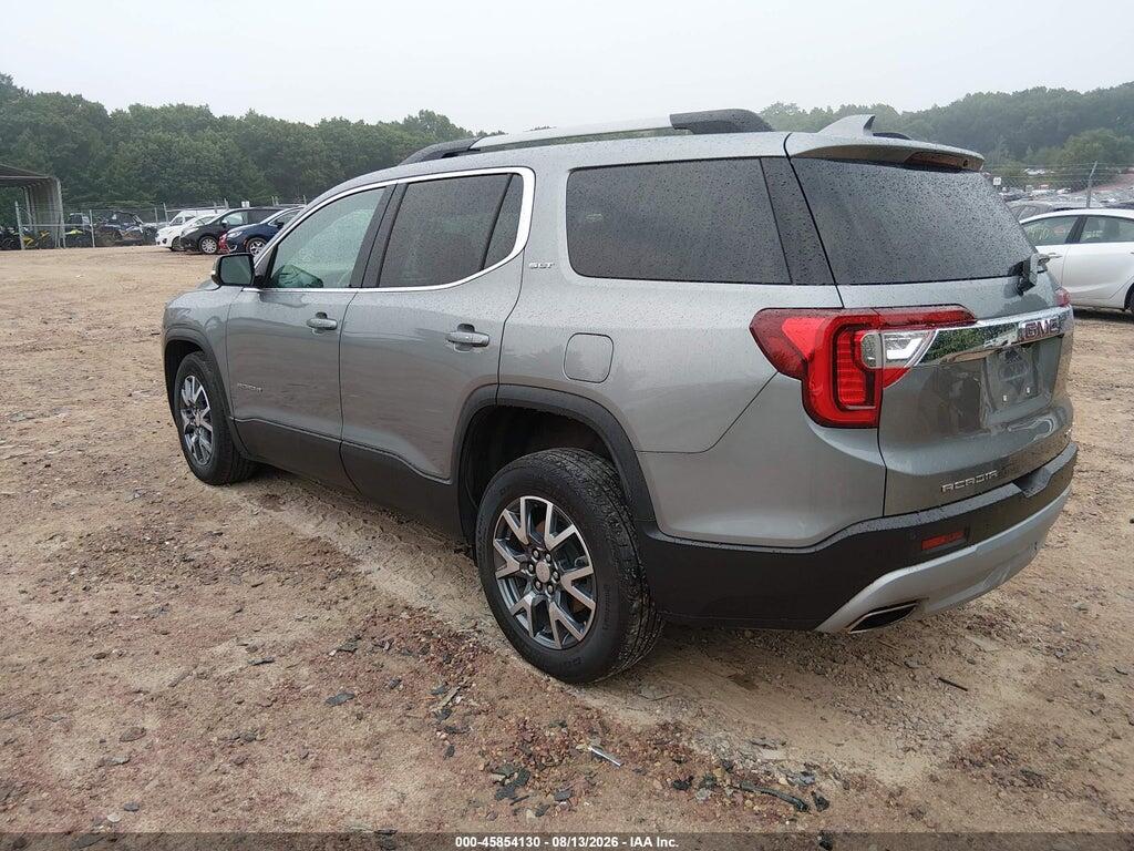 1GKKNULS6PZ210871 2023 GMC ACADIA photo no. 3