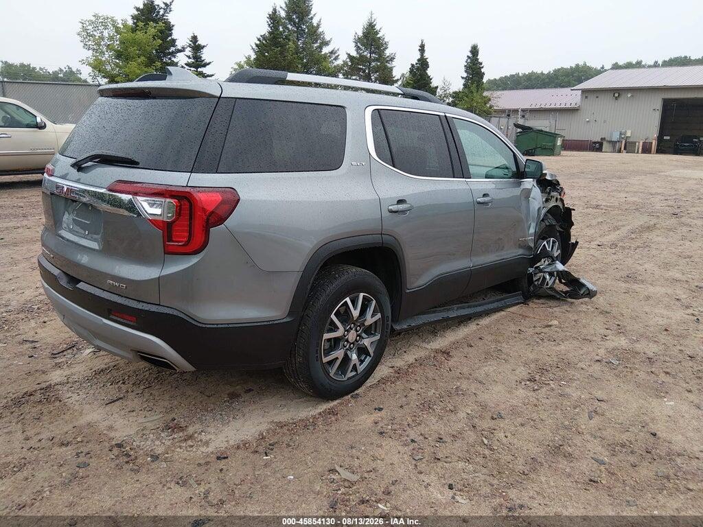 1GKKNULS6PZ210871 2023 GMC ACADIA photo no. 4