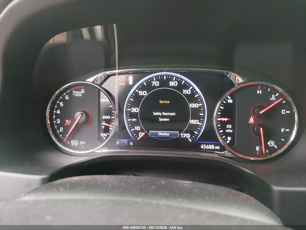 1GKKNULS6PZ210871 2023 GMC ACADIA photo no. 7