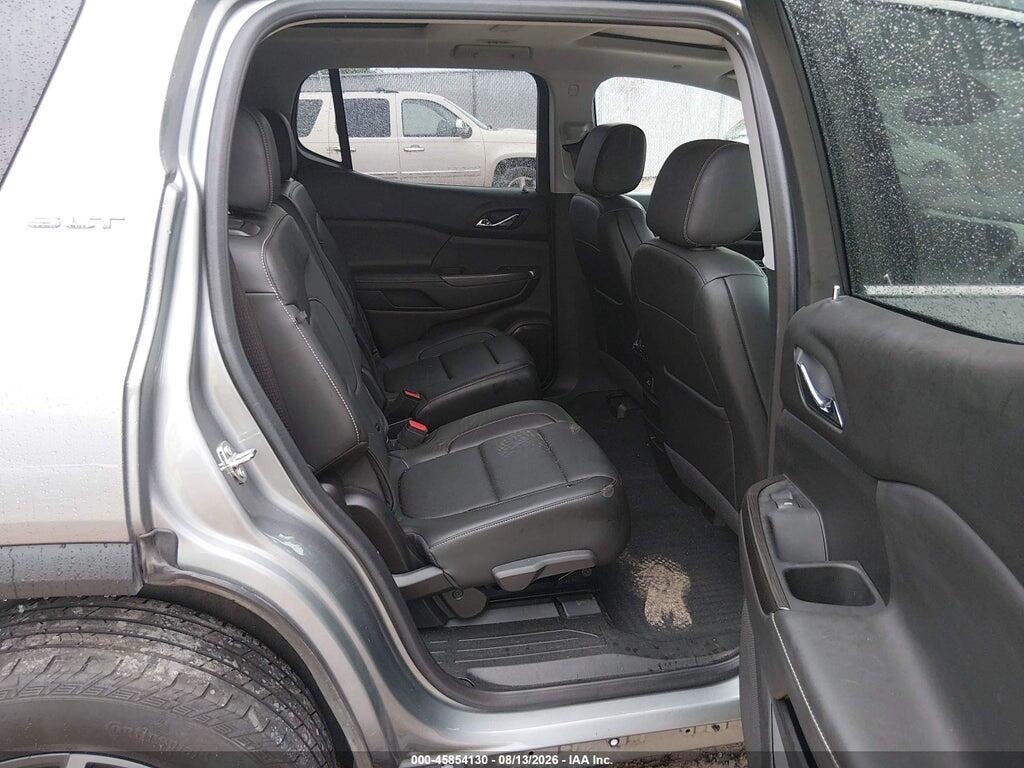 1GKKNULS6PZ210871 2023 GMC ACADIA photo no. 8
