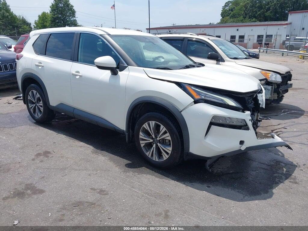 5N1BT3BA6PC780100 2023 NISSAN ROGUE photo no. 1