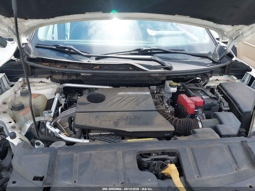 5N1BT3BA6PC780100 2023 NISSAN ROGUE photo no. 10