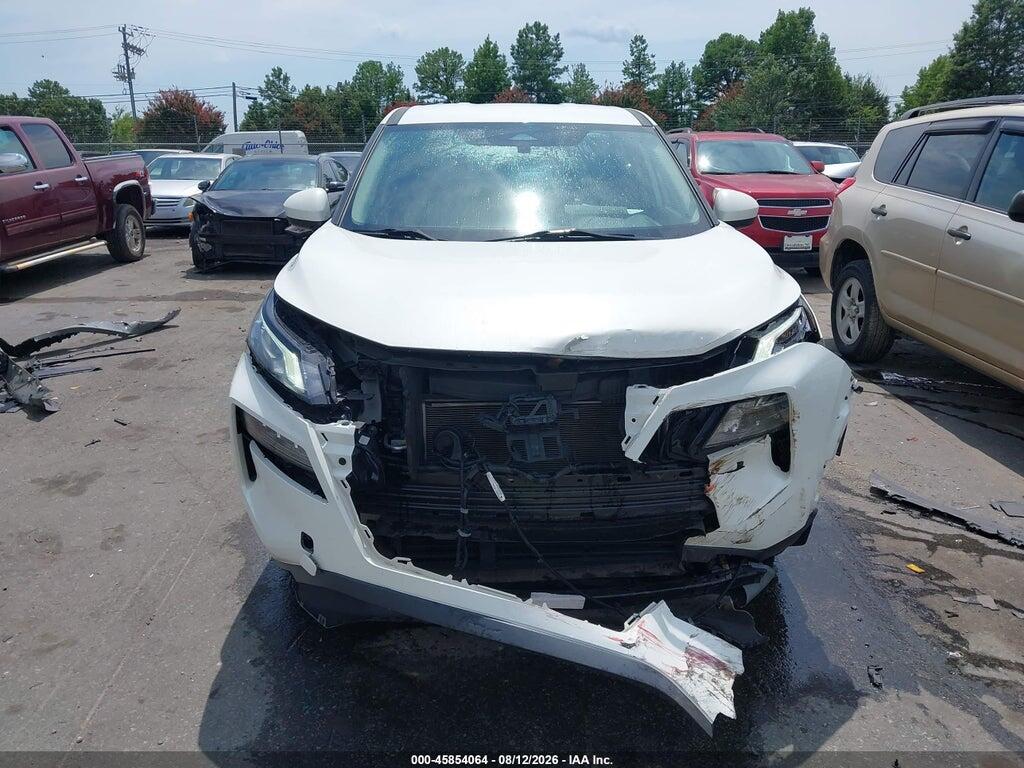 5N1BT3BA6PC780100 2023 NISSAN ROGUE photo no. 12
