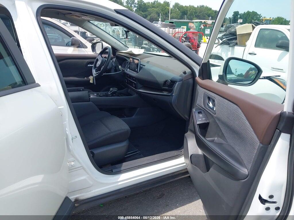 5N1BT3BA6PC780100 2023 NISSAN ROGUE photo no. 5