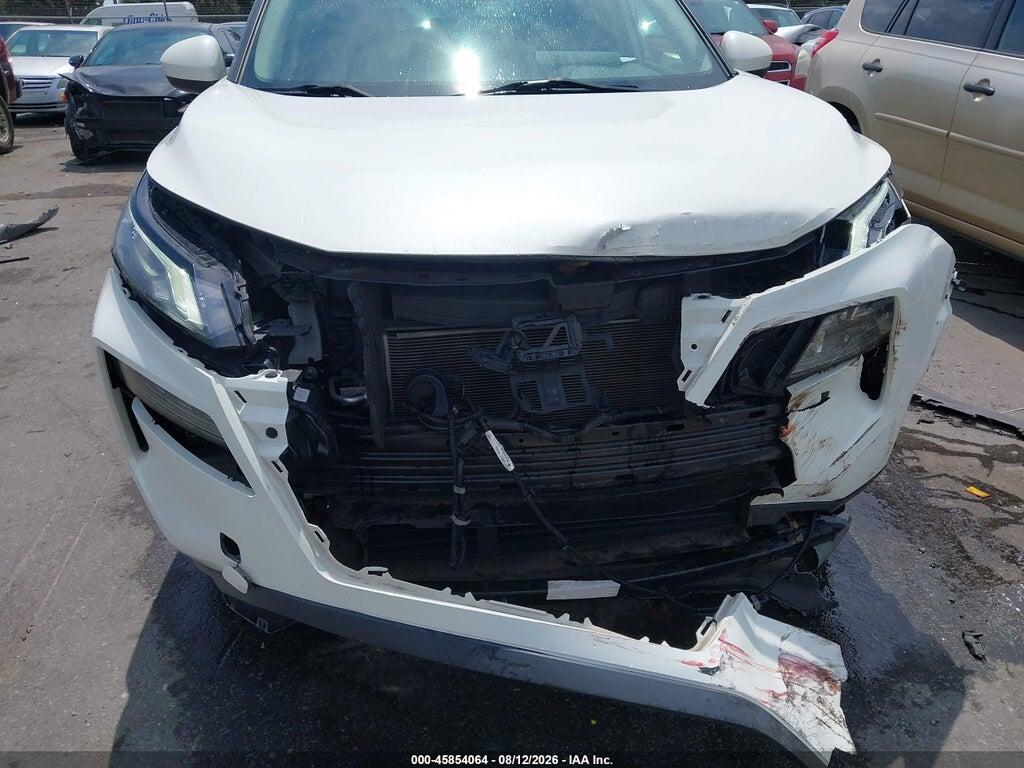 5N1BT3BA6PC780100 2023 NISSAN ROGUE photo no. 6