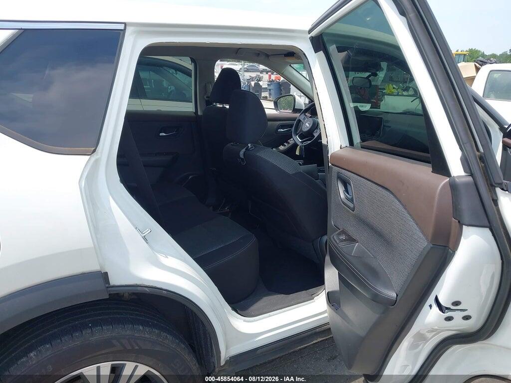 5N1BT3BA6PC780100 2023 NISSAN ROGUE photo no. 8
