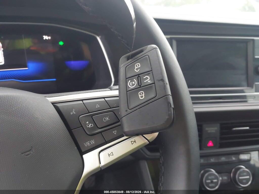 3VW7M7BUXPM019087 2023 VOLKSWAGEN JETTA photo no. 11