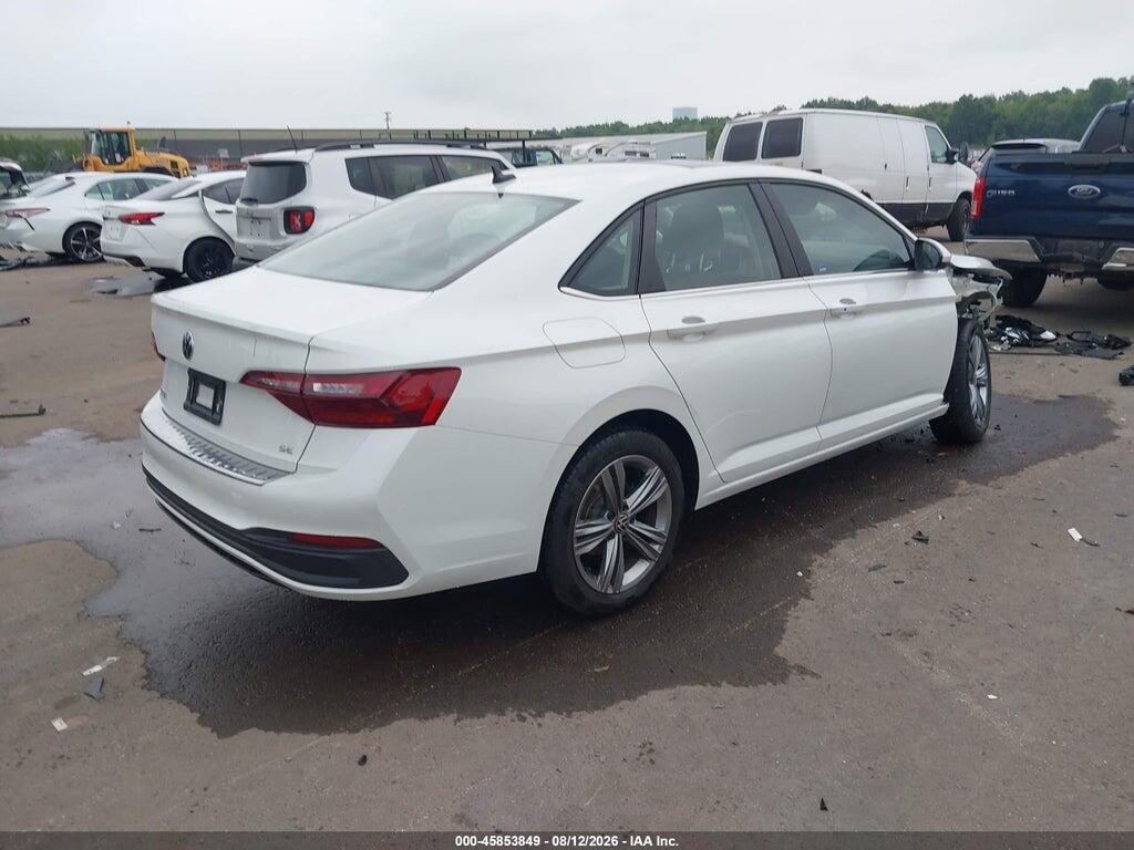 3VW7M7BUXPM019087 2023 VOLKSWAGEN JETTA photo no. 4