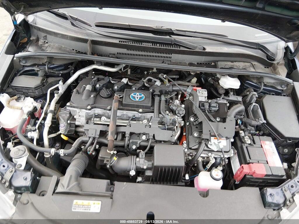 JTDBCMFE9PJ008273 2023 TOYOTA COROLLA photo no. 10