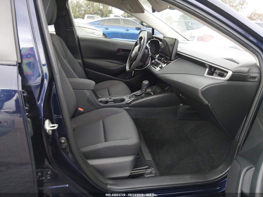 JTDBCMFE9PJ008273 2023 TOYOTA COROLLA photo no. 5