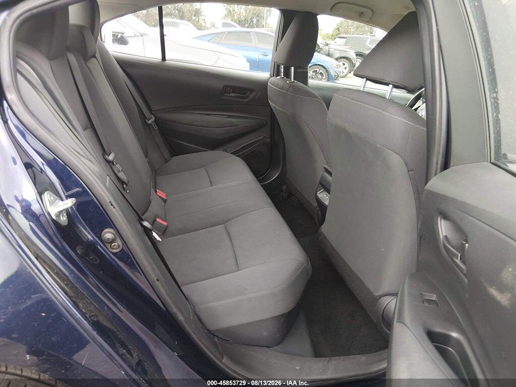 JTDBCMFE9PJ008273 2023 TOYOTA COROLLA photo no. 8