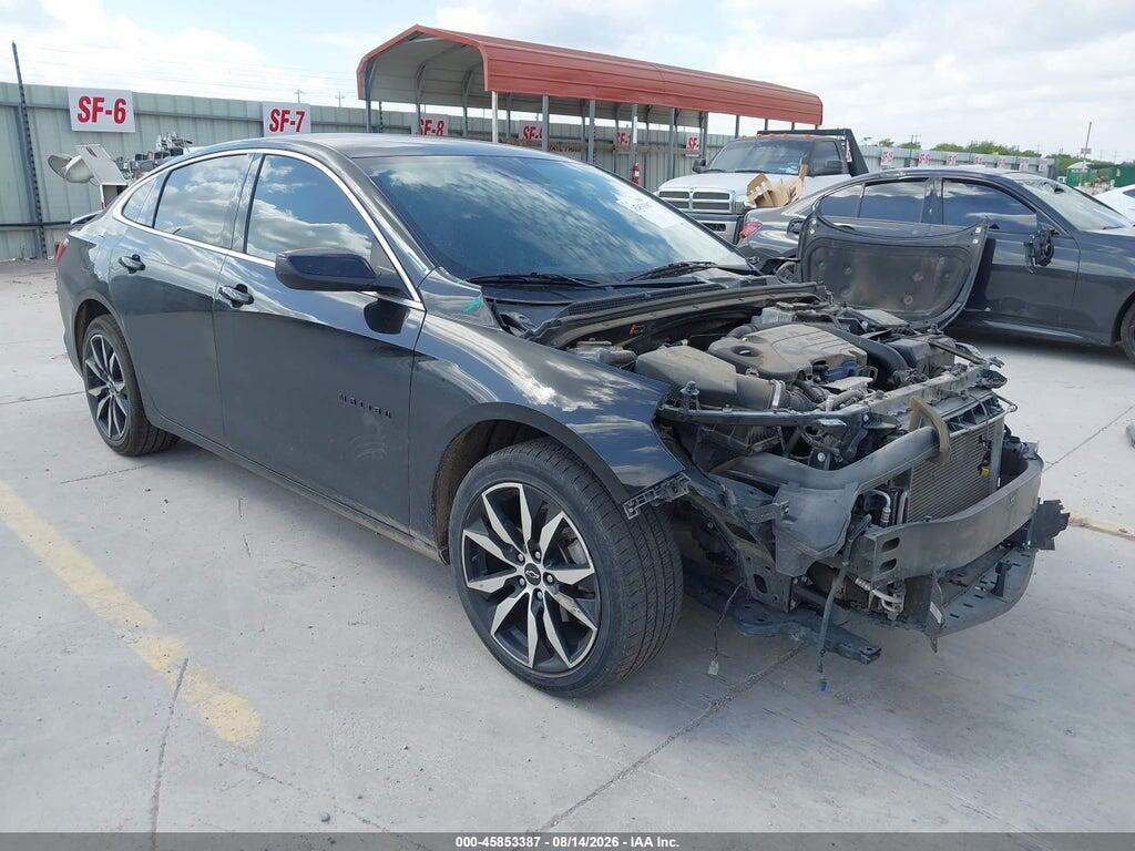 1G1ZG5STXPF158188 2023 CHEVROLET MALIBU photo no. 1