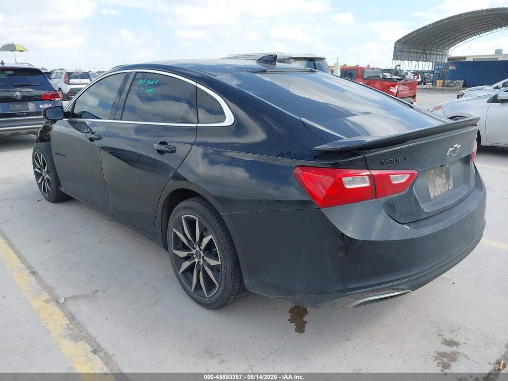 1G1ZG5STXPF158188 2023 CHEVROLET MALIBU photo no. 3