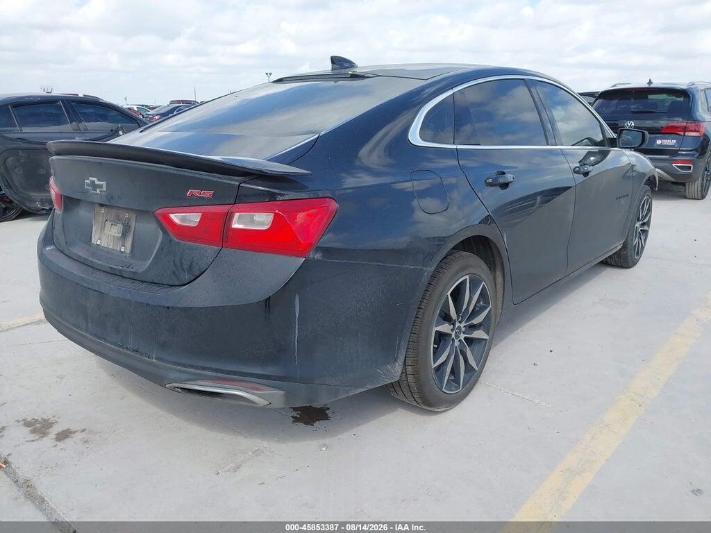 1G1ZG5STXPF158188 2023 CHEVROLET MALIBU photo no. 4