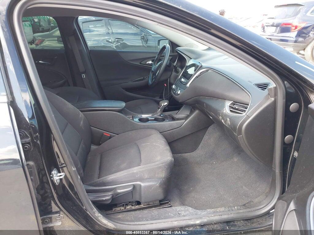 1G1ZG5STXPF158188 2023 CHEVROLET MALIBU photo no. 5