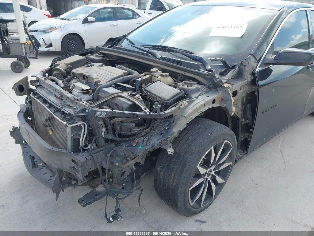 1G1ZG5STXPF158188 2023 CHEVROLET MALIBU photo no. 6