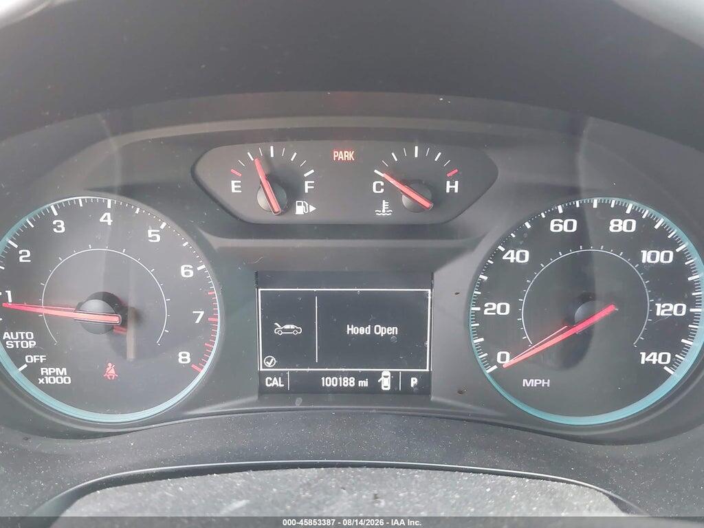 1G1ZG5STXPF158188 2023 CHEVROLET MALIBU photo no. 7