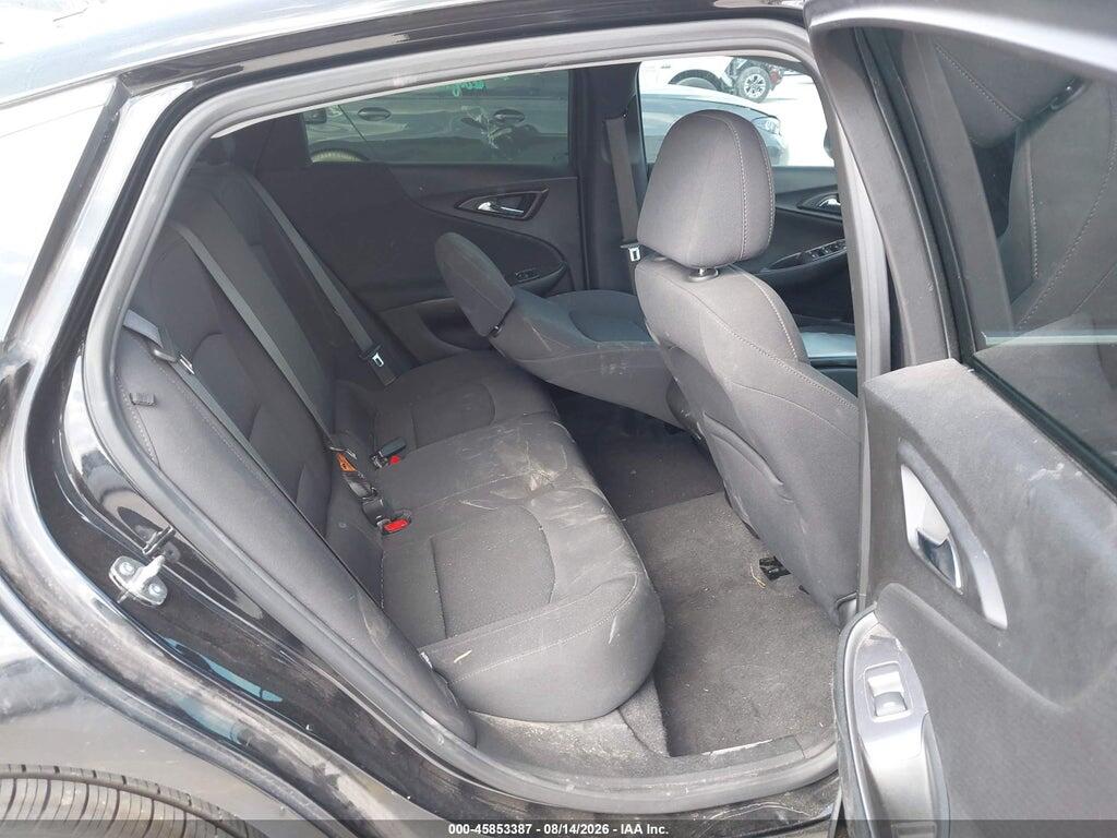 1G1ZG5STXPF158188 2023 CHEVROLET MALIBU photo no. 8