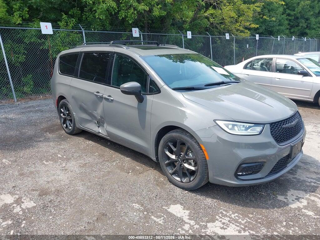 2C4RC1BG2PR616880 2023 CHRYSLER PACIFICA photo no. 1